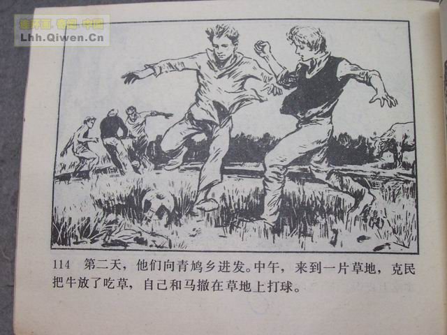 һ����͵�ߵĺ��ӵ�117ҳ